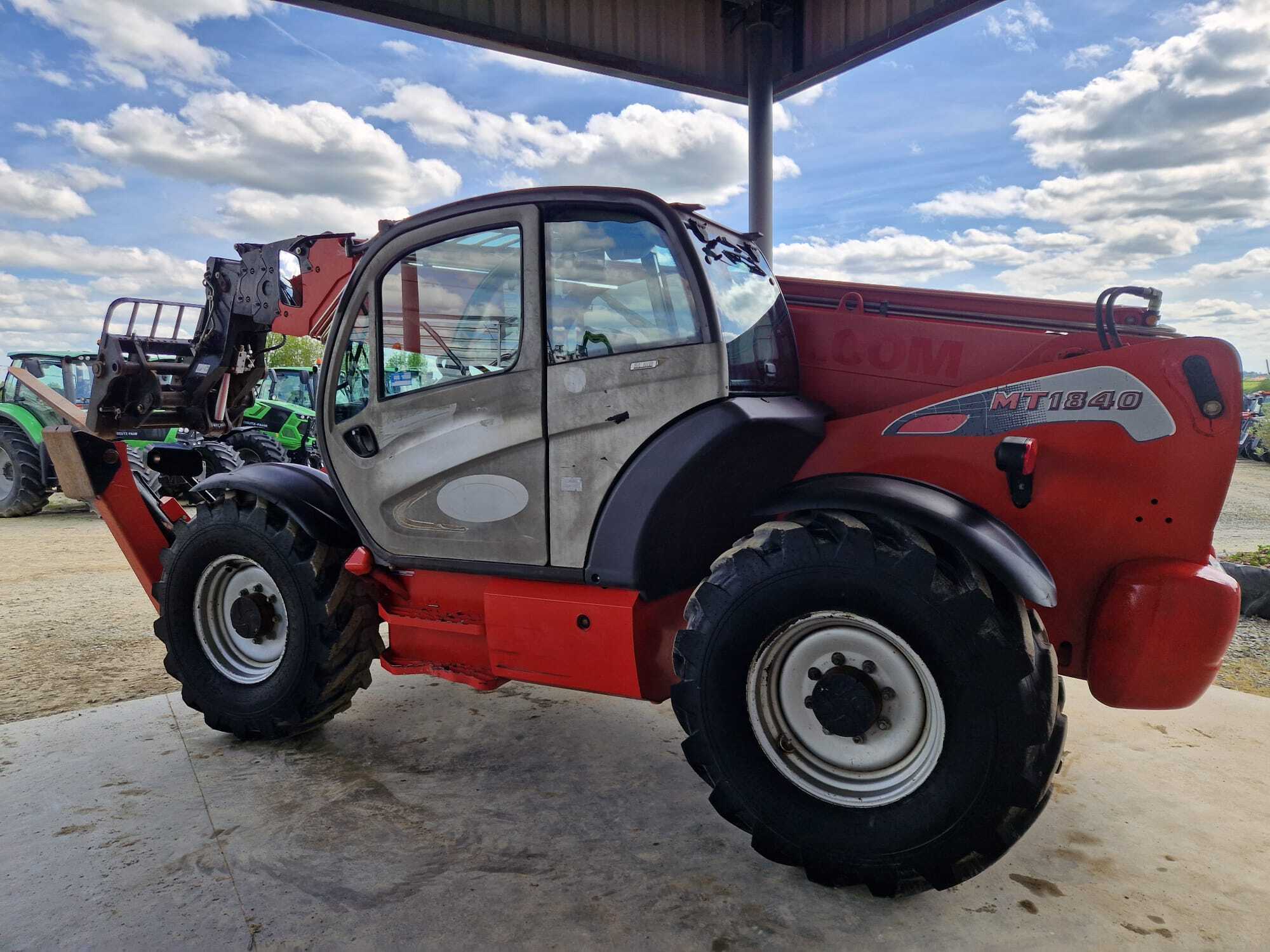 MANITOU MT 1840 PRIVILEGE