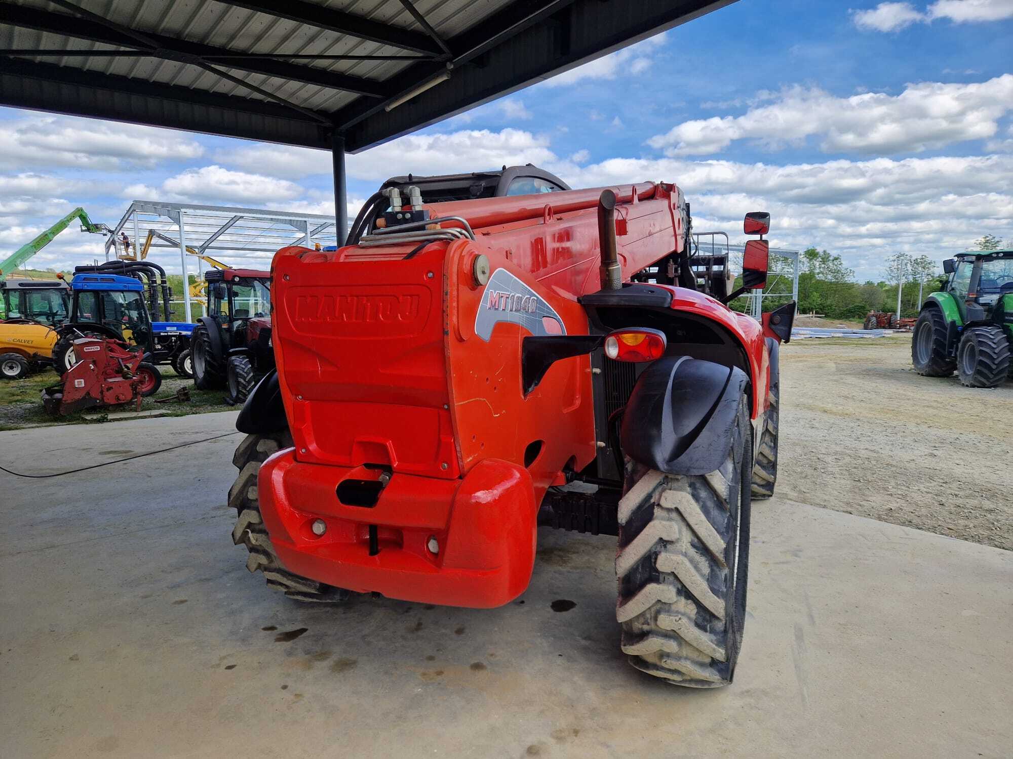 MANITOU MT 1840 PRIVILEGE