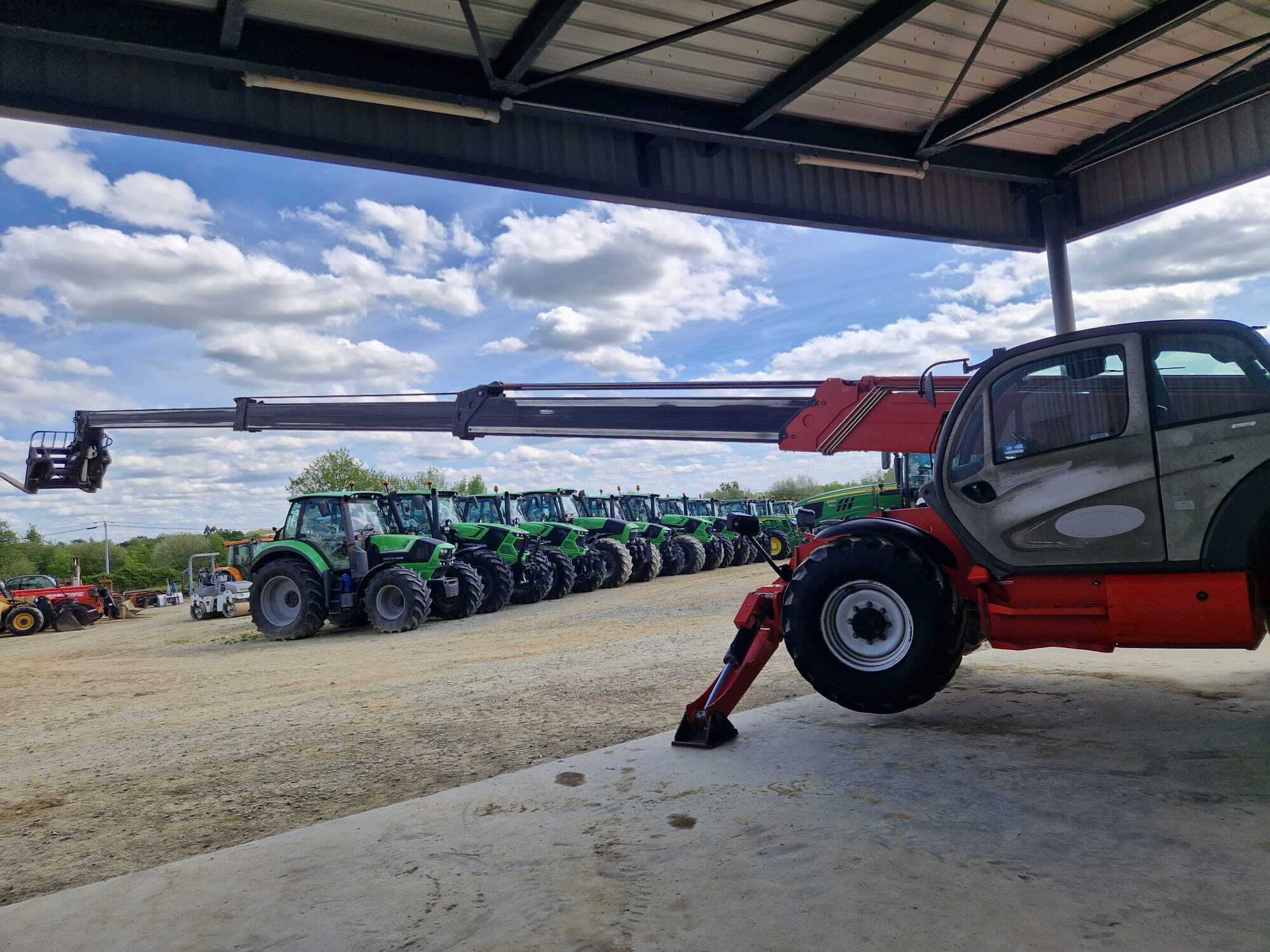 MANITOU MT 1840 PRIVILEGE