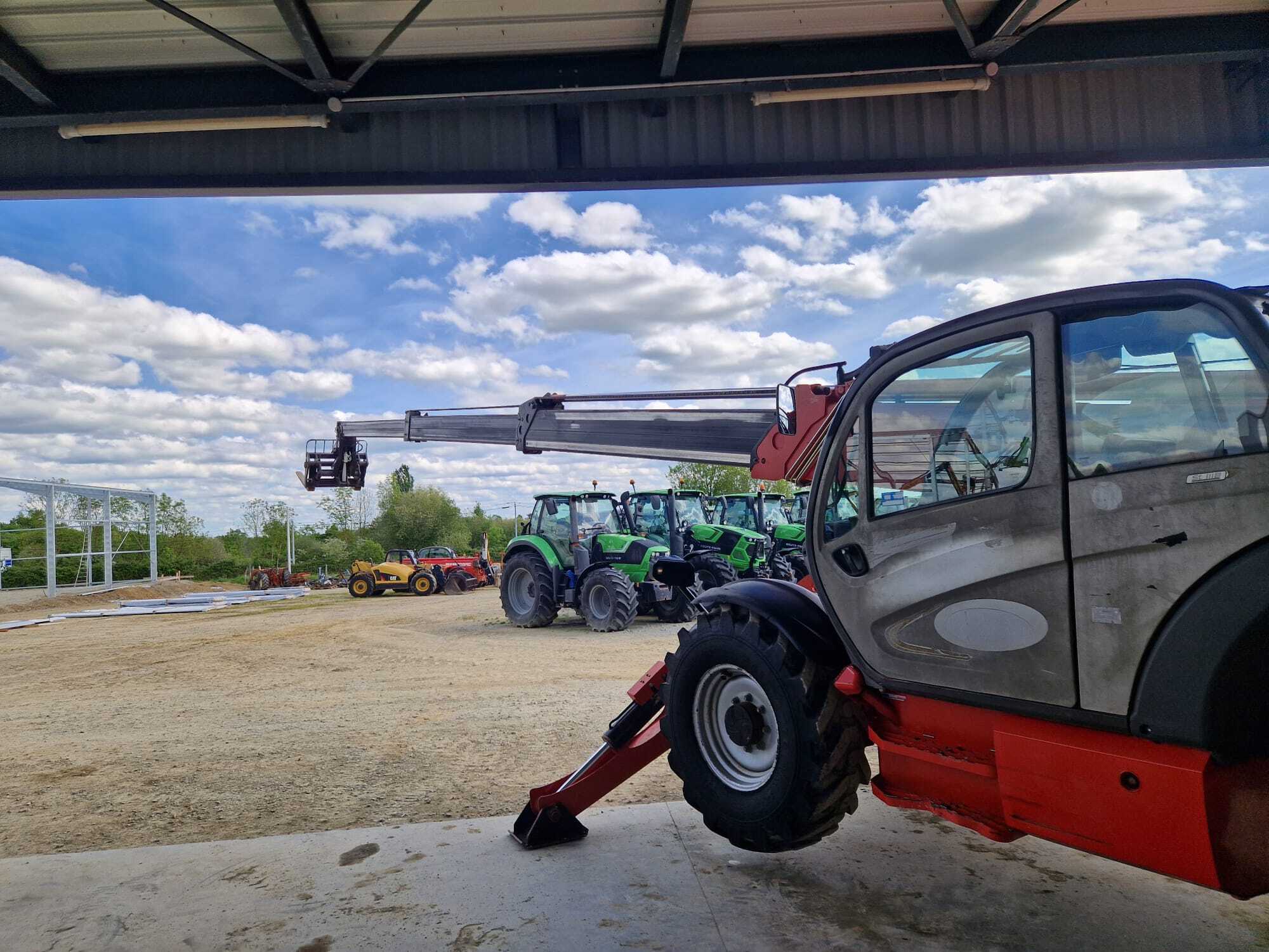 MANITOU MT 1840 PRIVILEGE