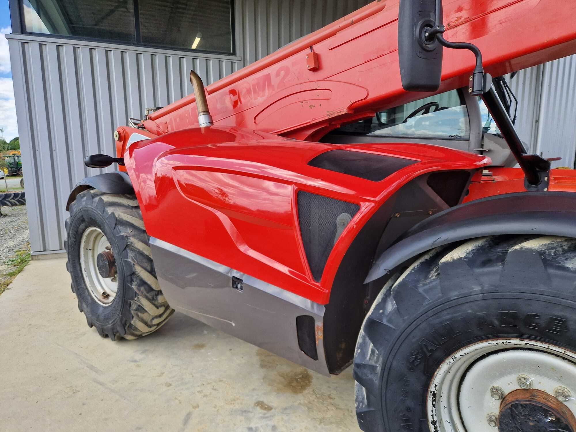 MANITOU MT 1840 PRIVILEGE