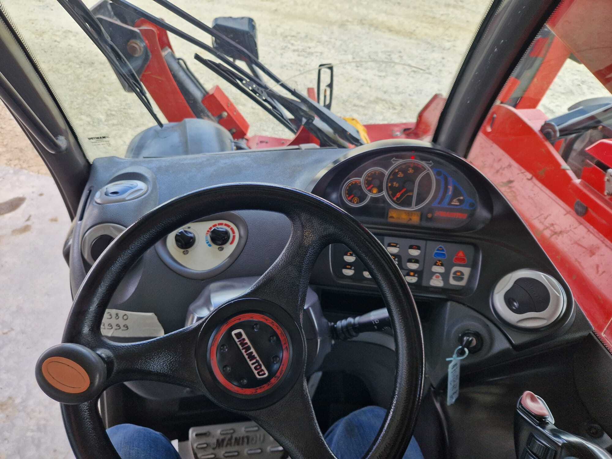 MANITOU MT 1840 PRIVILEGE