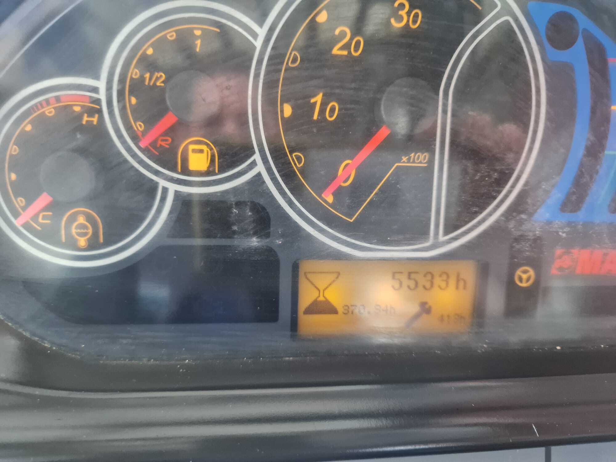 MANITOU MT 1840 PRIVILEGE