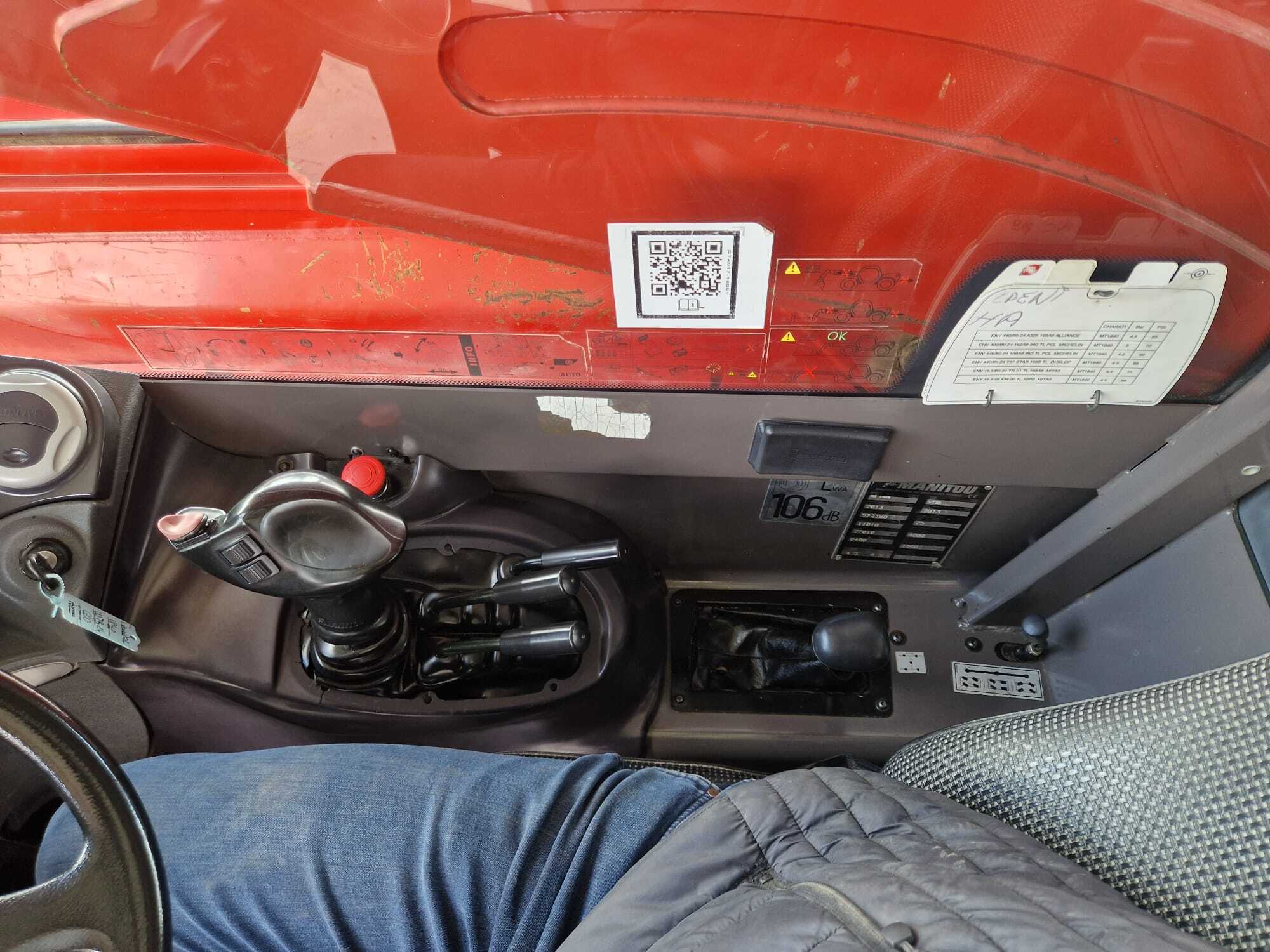 MANITOU MT 1840 PRIVILEGE