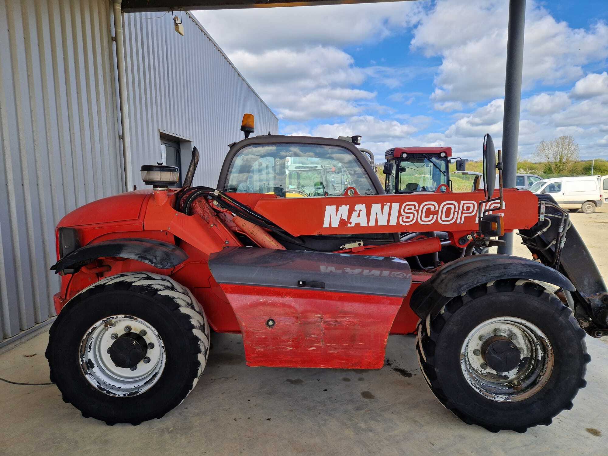 MANITOU MLT 627 TUBO