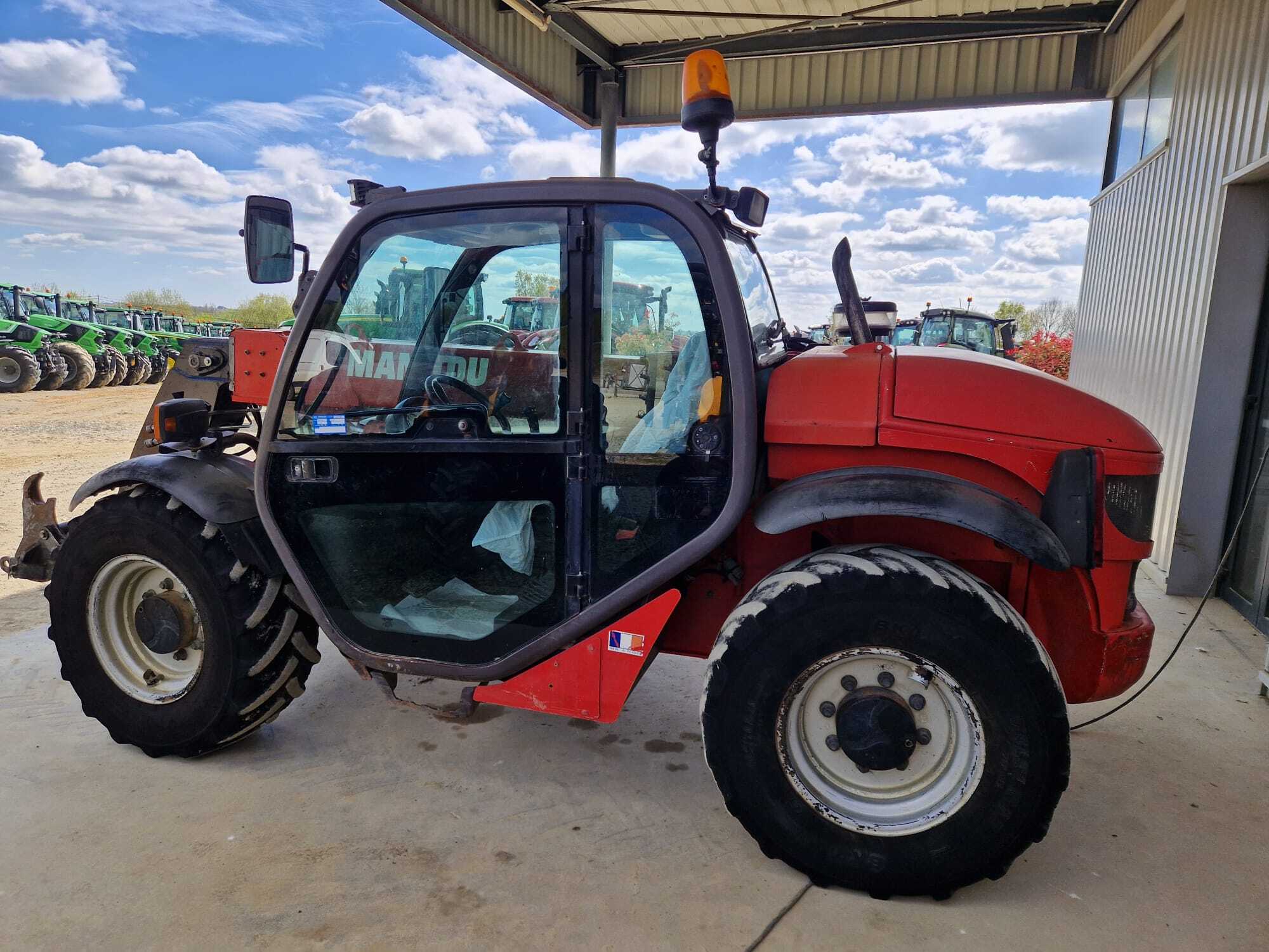 MANITOU MLT 627 TUBO