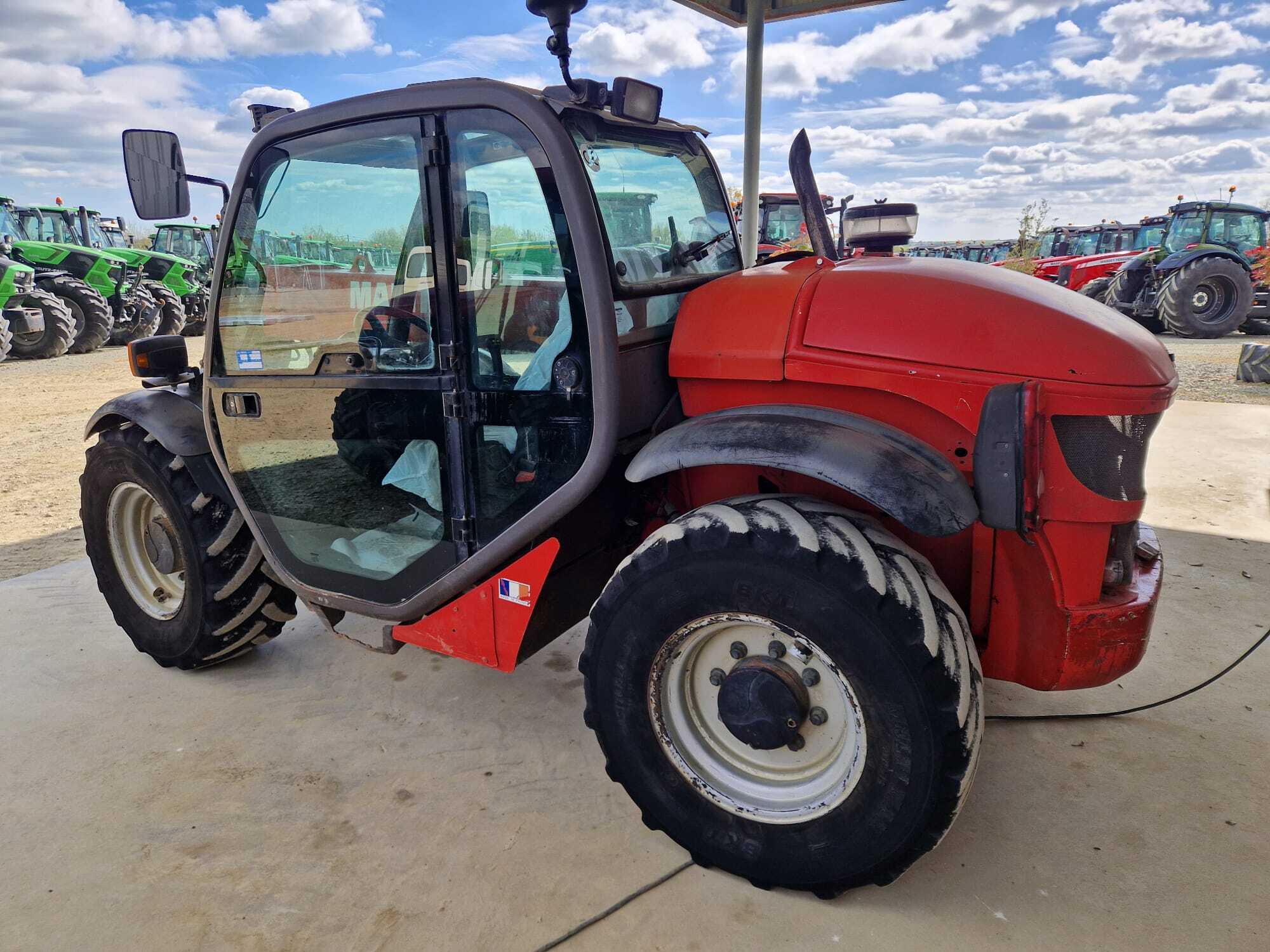 MANITOU MLT 627 TUBO