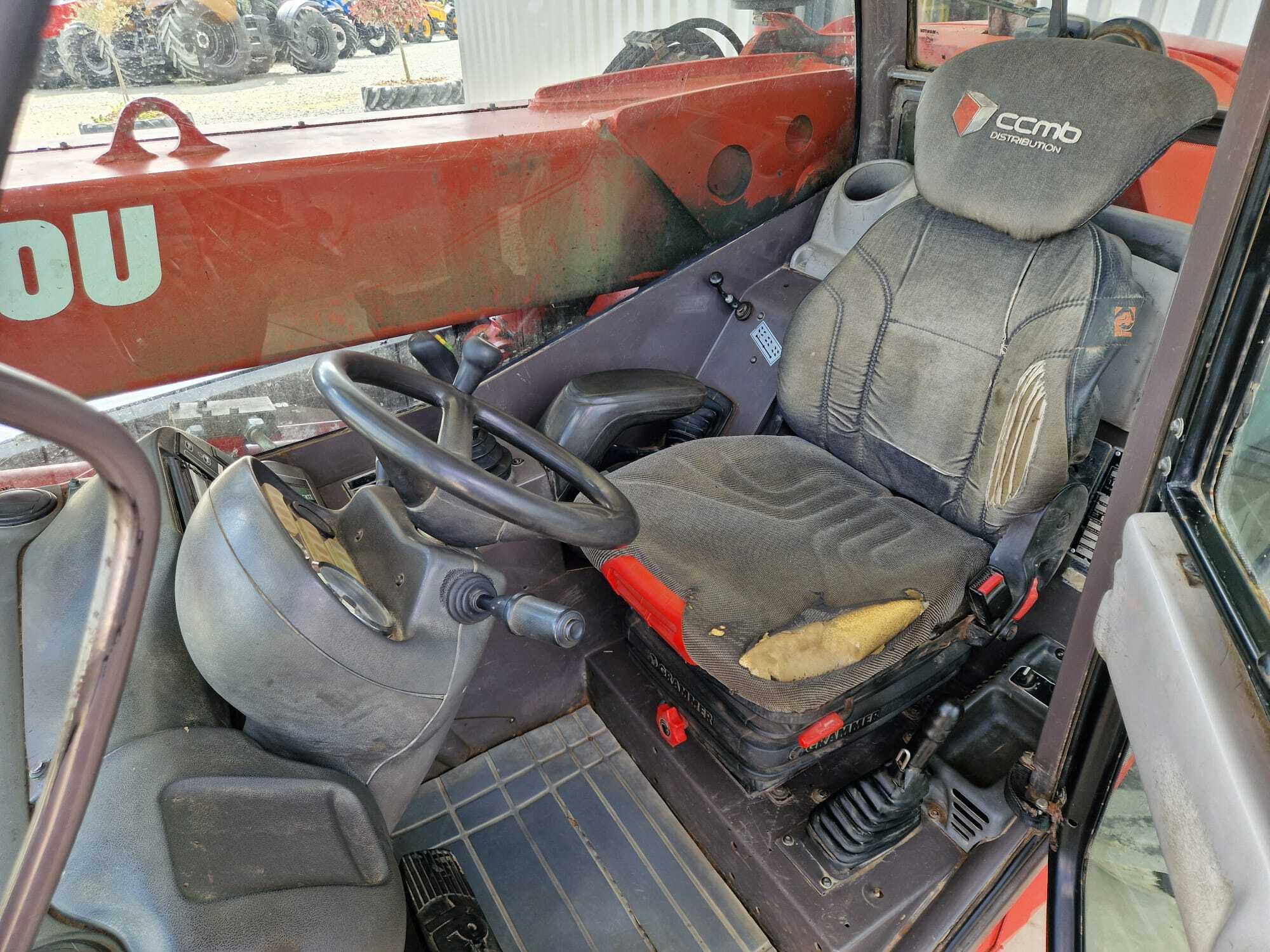 MANITOU MLT 627 TUBO