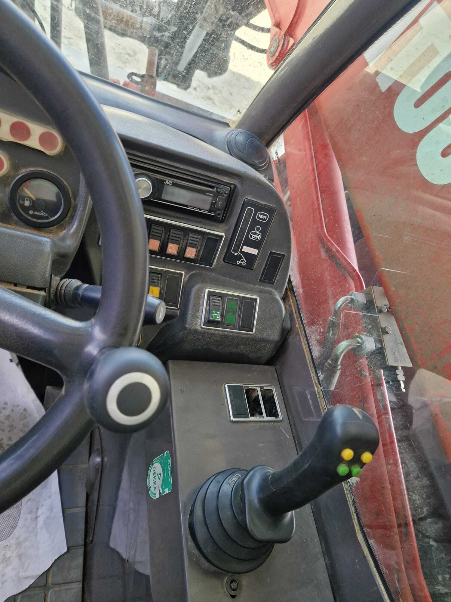 MANITOU MLT 627 TUBO