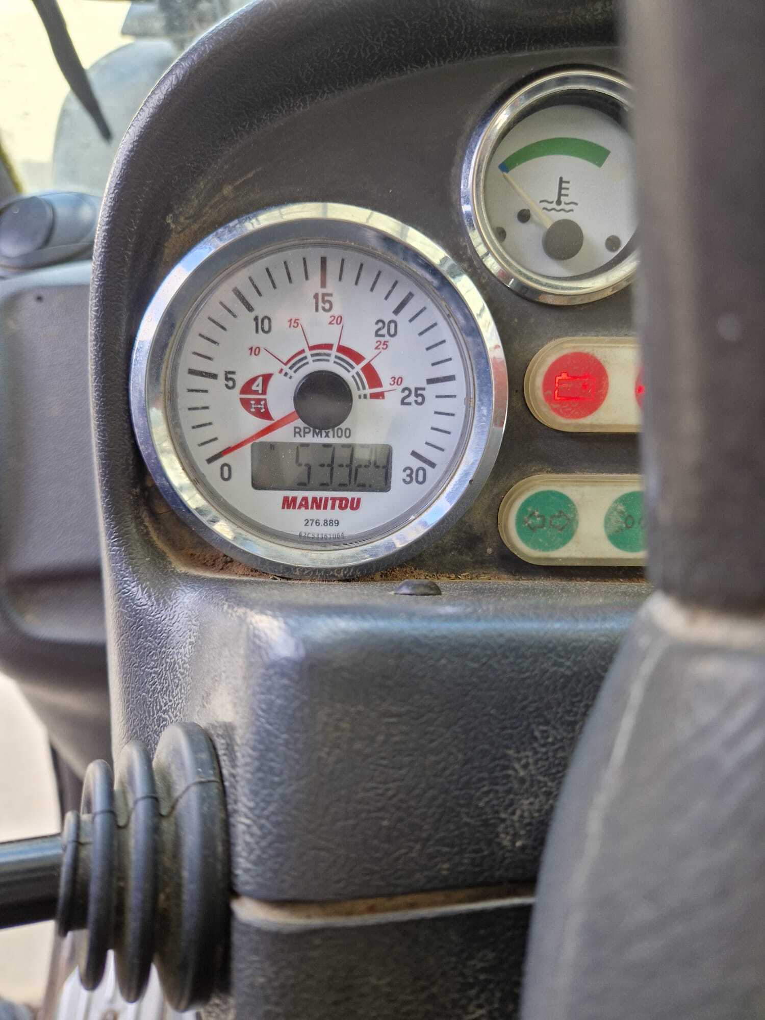 MANITOU MLT 627 TUBO