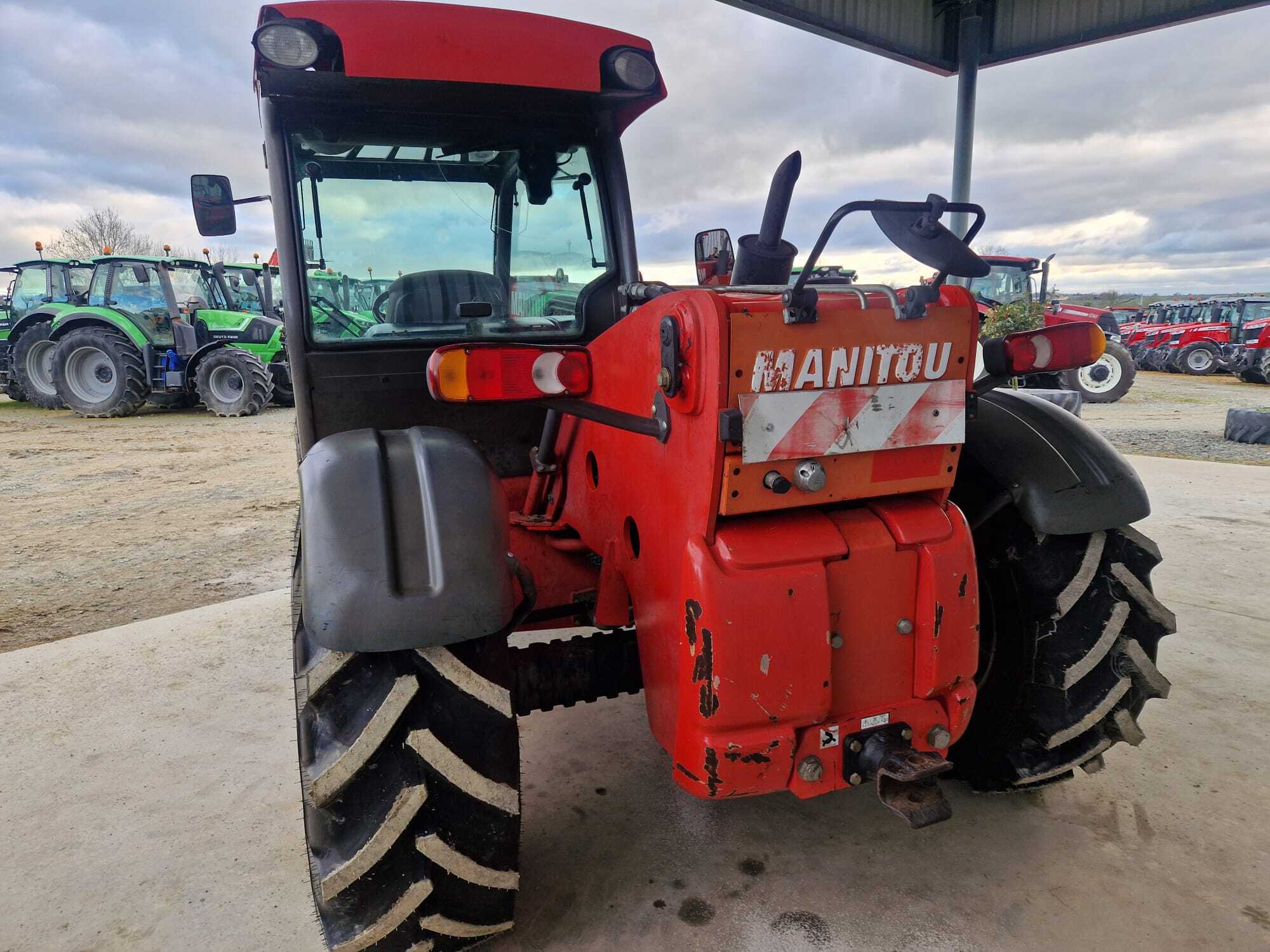 MANITOU MLT 634.120 LSU