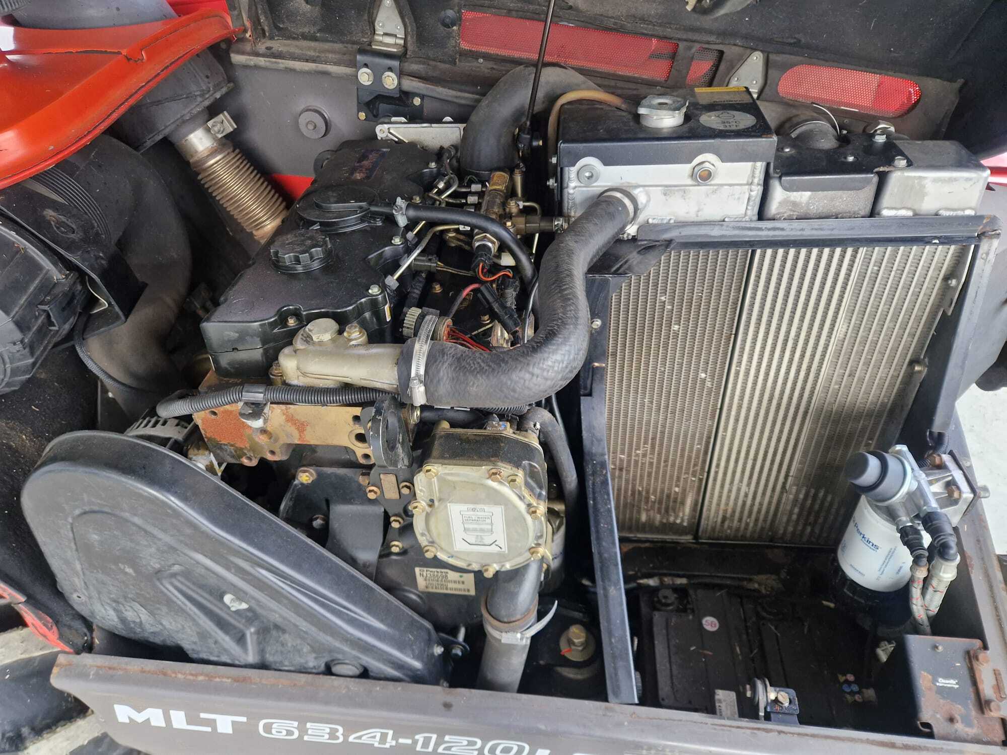 MANITOU MLT 634.120 LSU