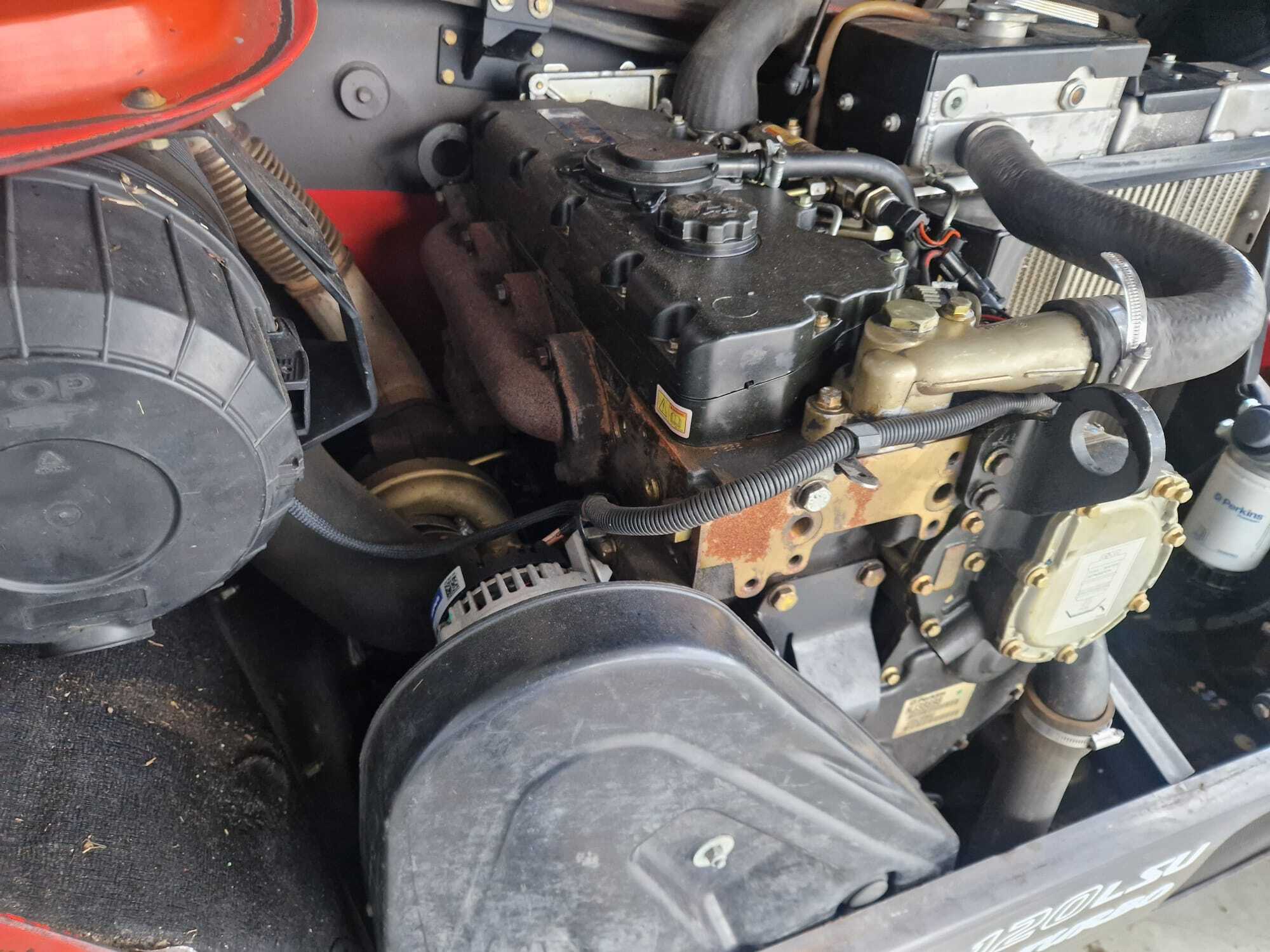 MANITOU MLT 634.120 LSU