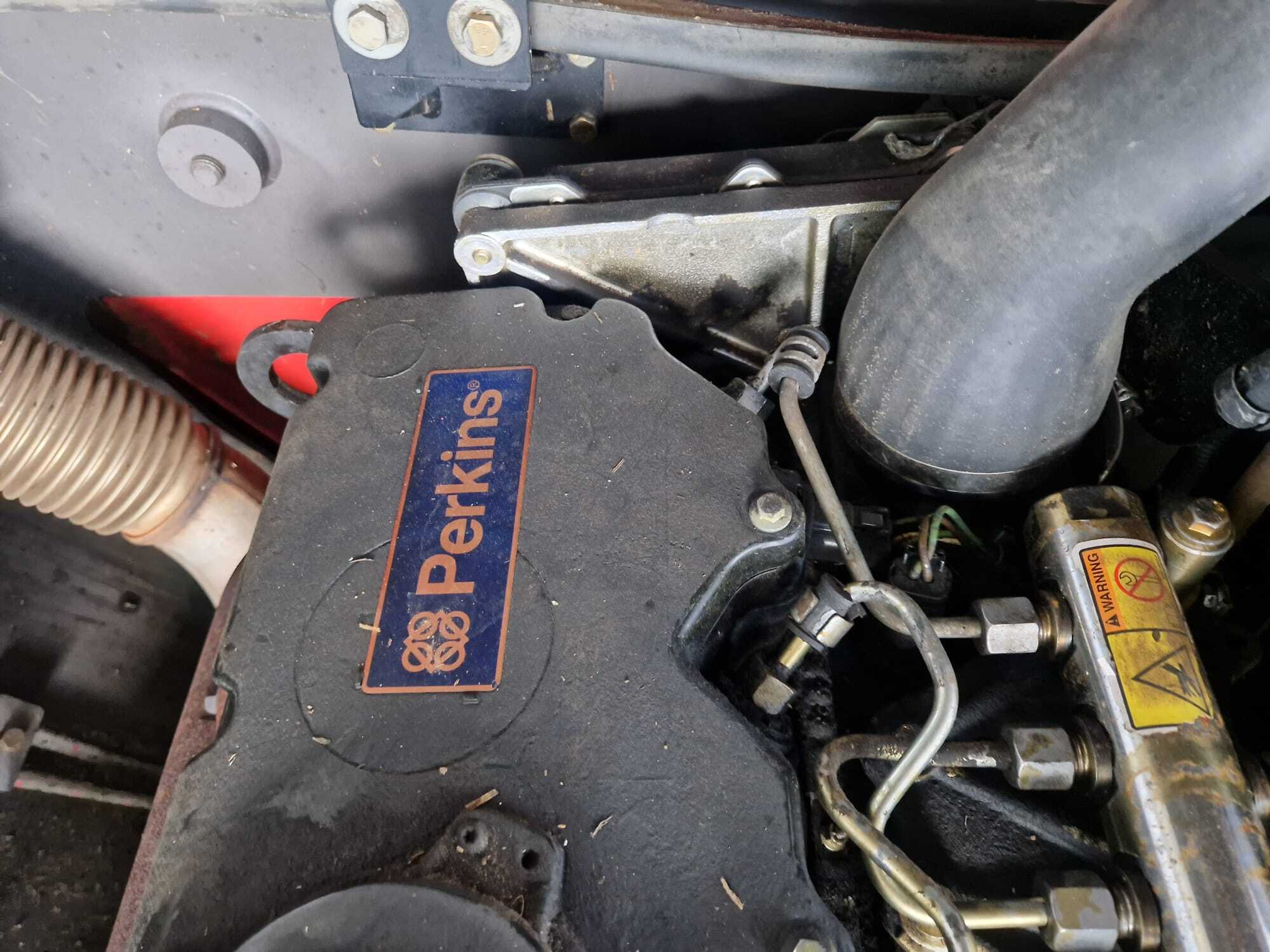 MANITOU MLT 634.120 LSU