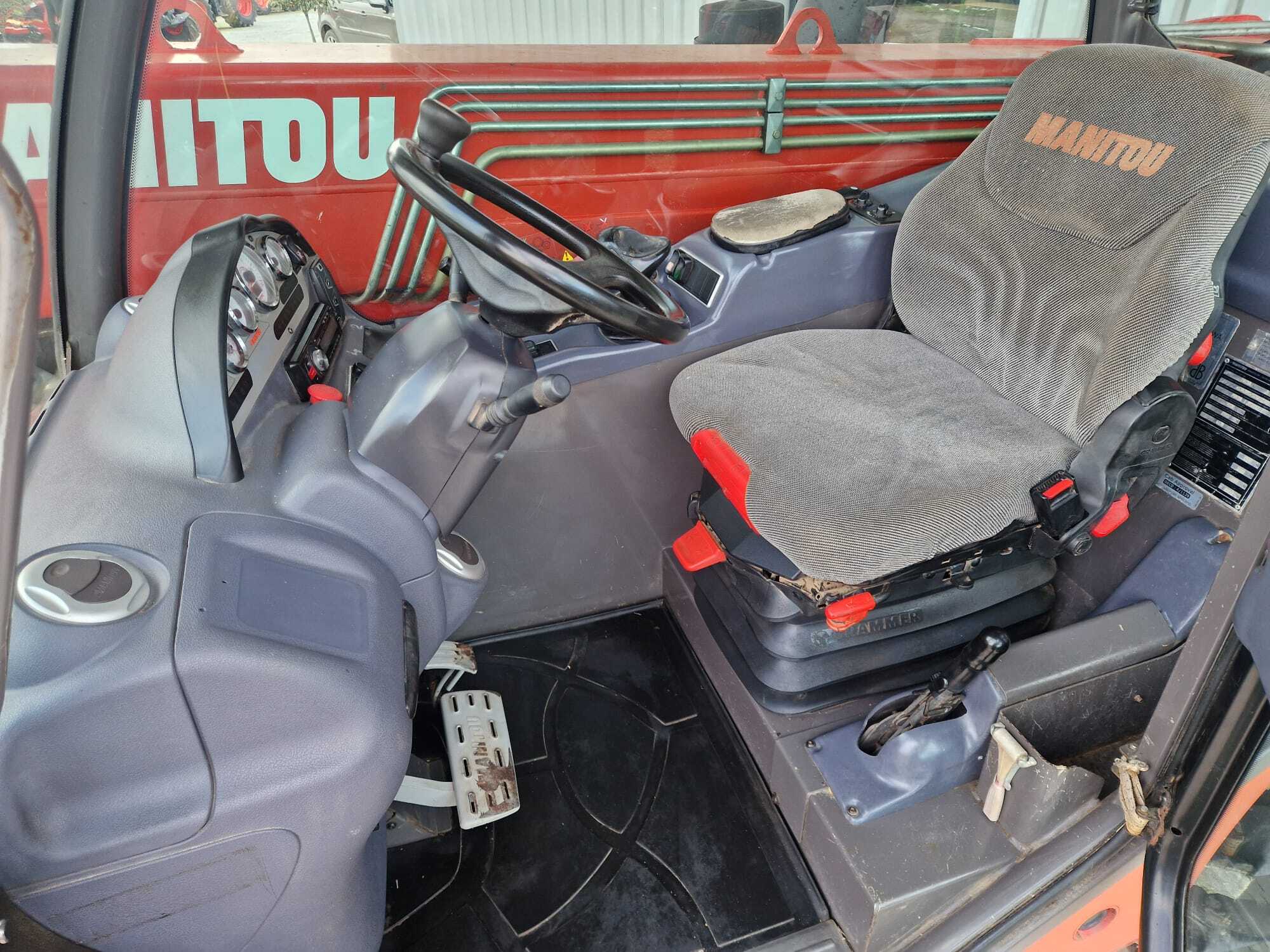 MANITOU MLT 634.120 LSU