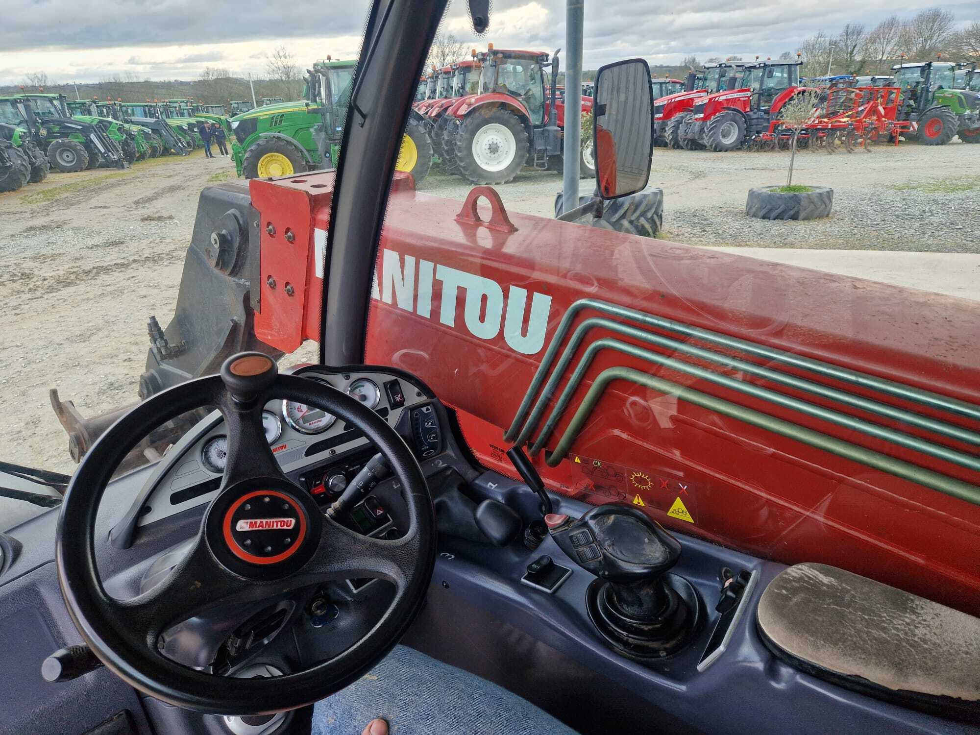 MANITOU MLT 634.120 LSU