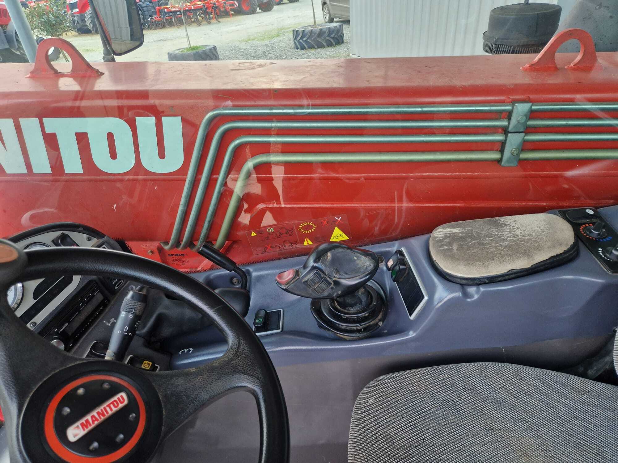 MANITOU MLT 634.120 LSU