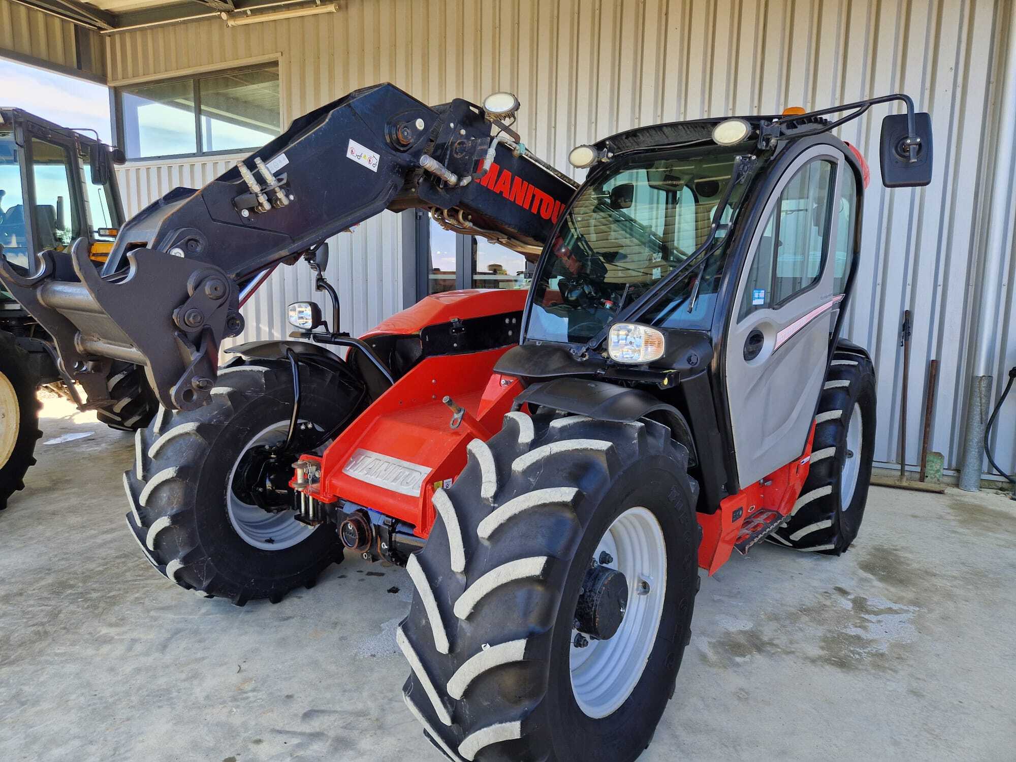 MANITOU MLT 635-130 PS+