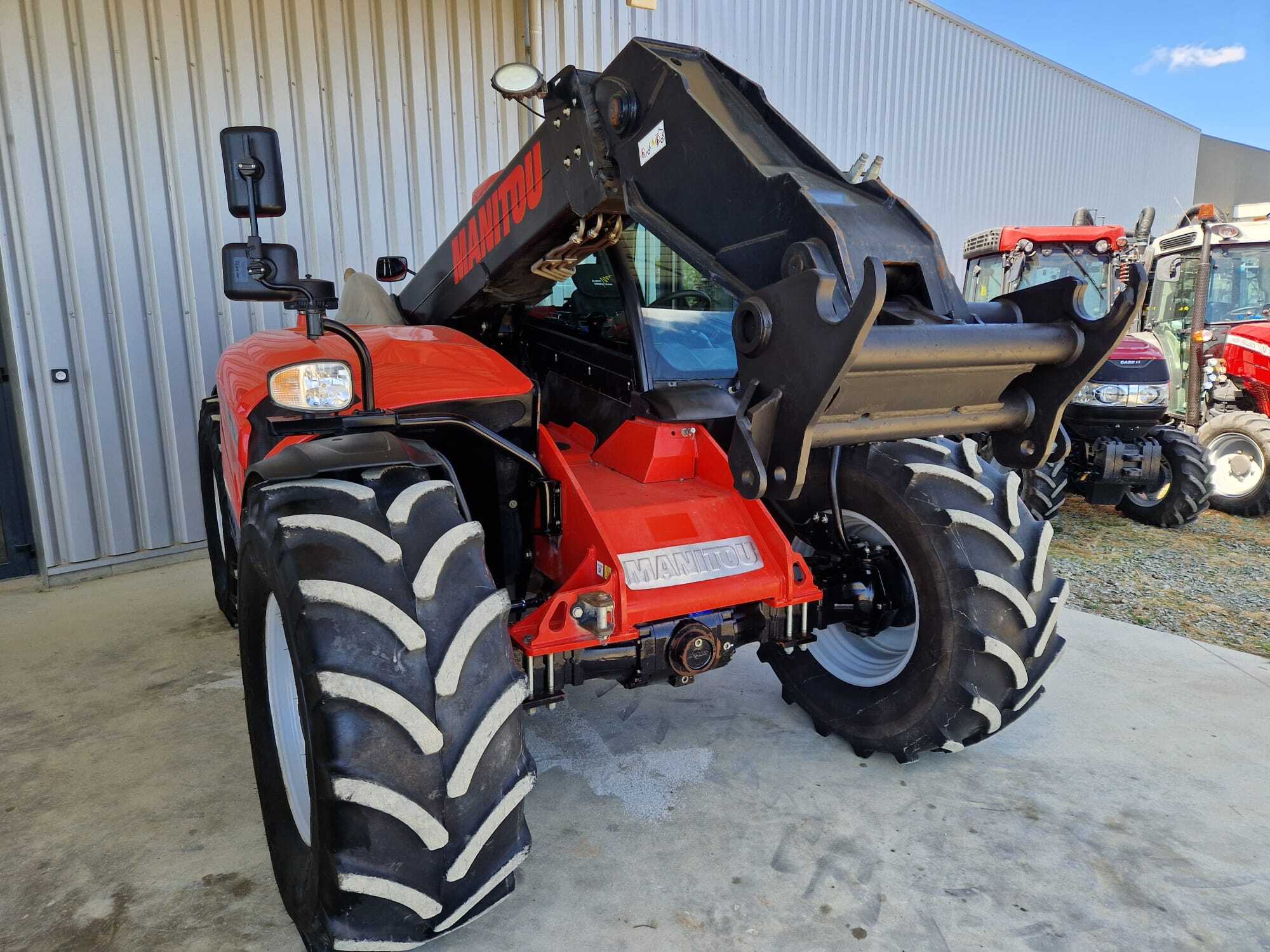 MANITOU MLT 635-130 PS+