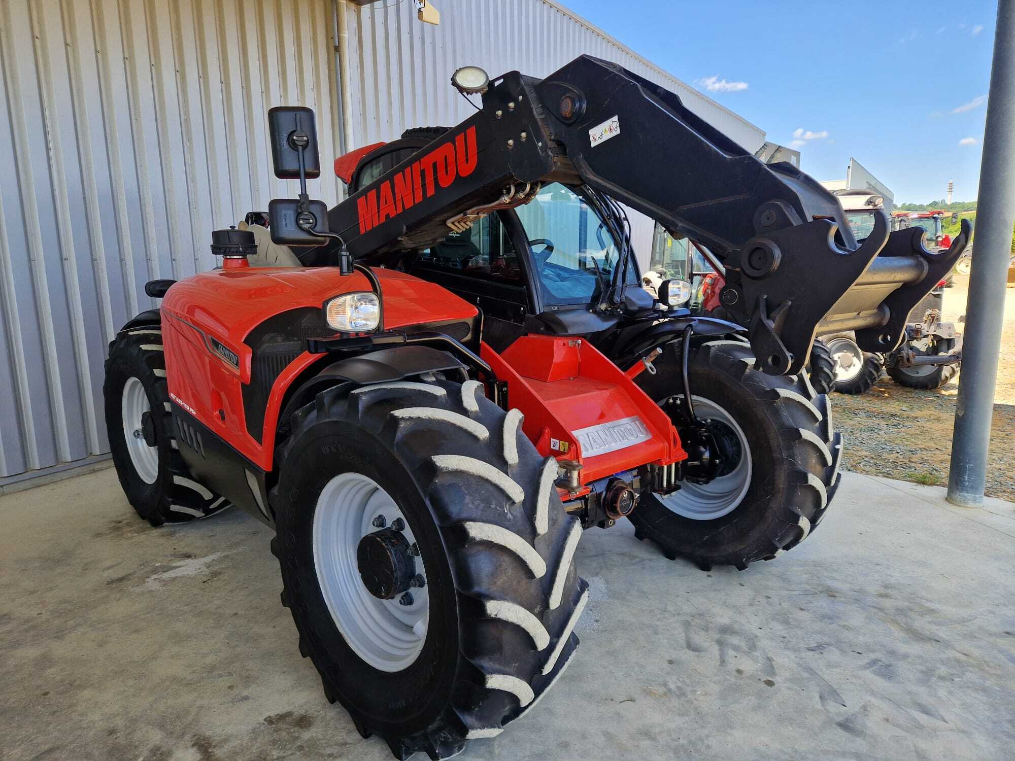MANITOU MLT 635-130 PS+