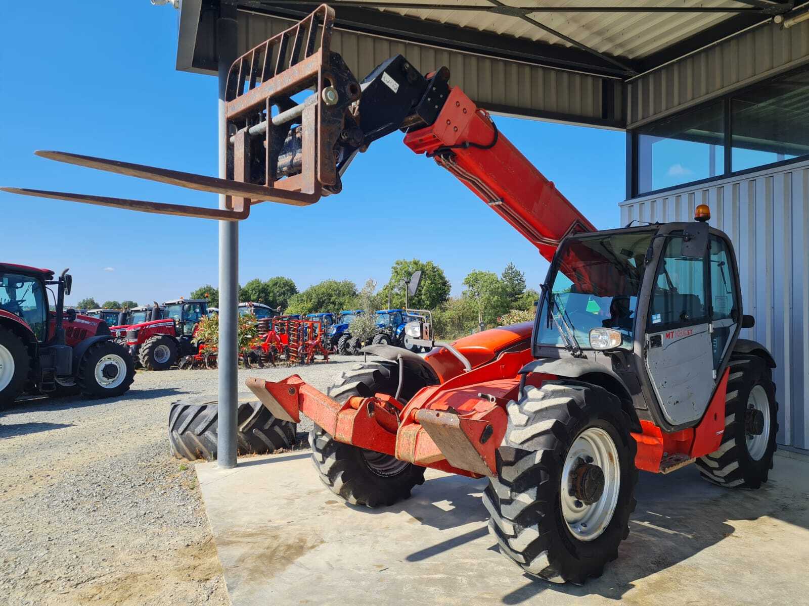 MANITOU MT 1030ST