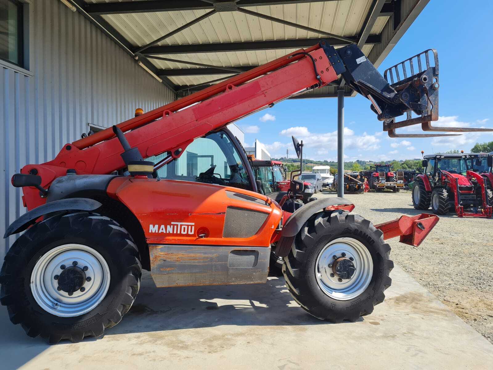 MANITOU MT 1030ST