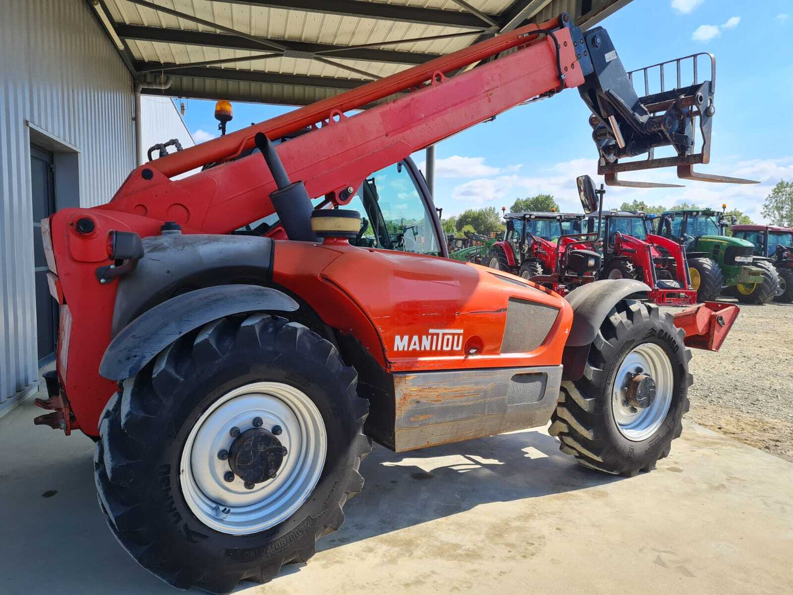 MANITOU MT 1030ST