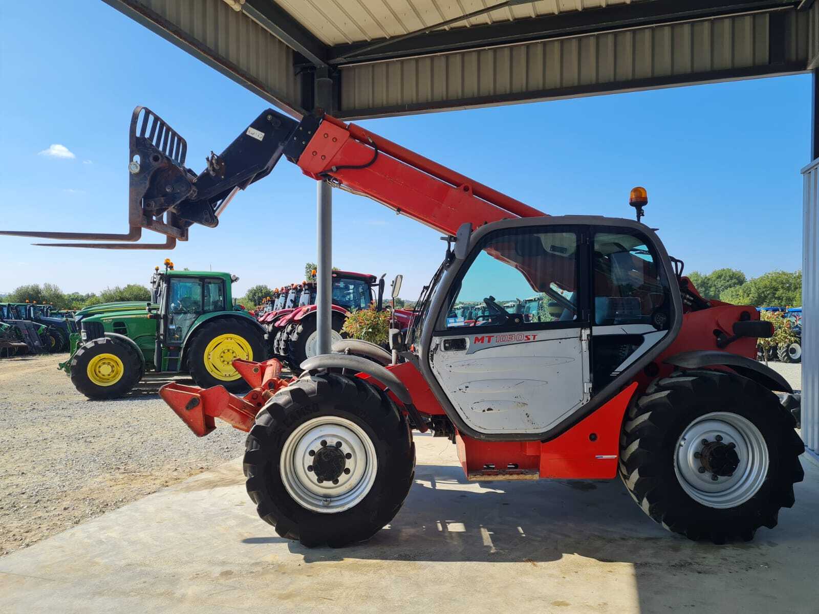 MANITOU MT 1030ST