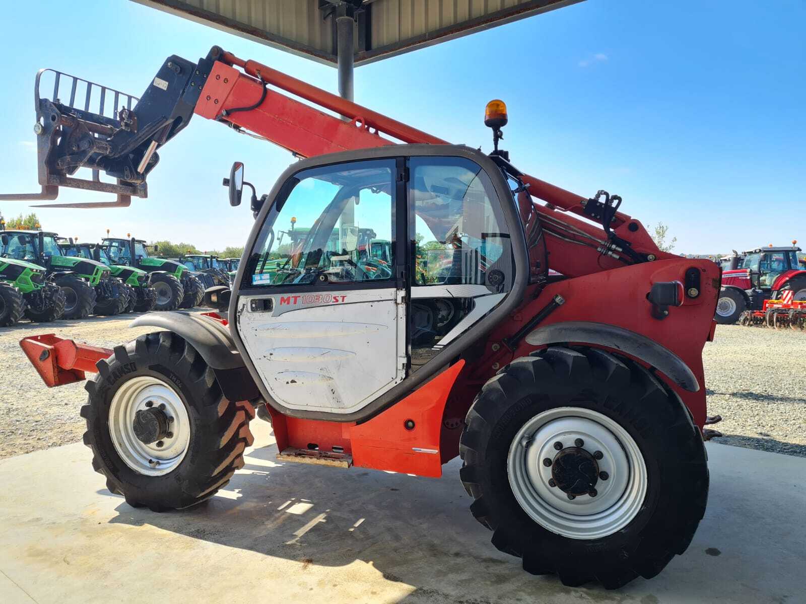 MANITOU MT 1030ST