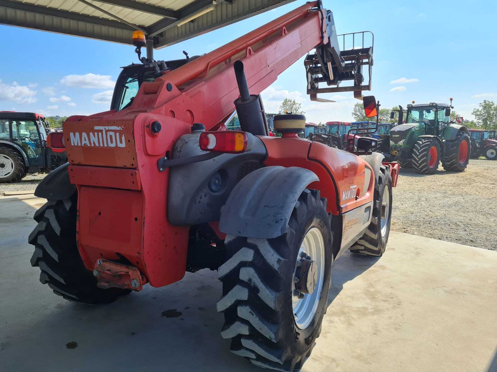 MANITOU MT 1030ST