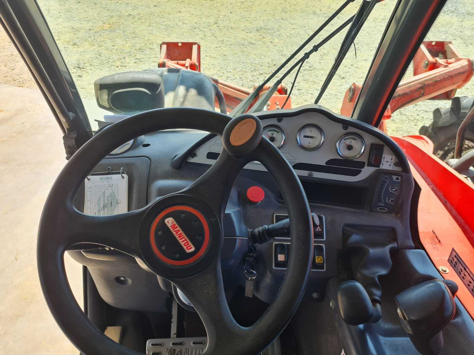 MANITOU MT 1030ST