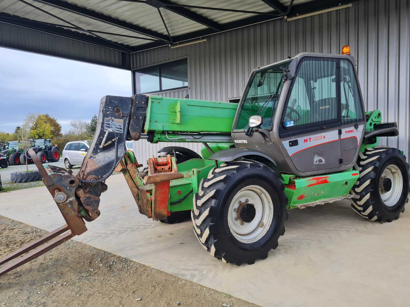 MANITOU MT 1235S