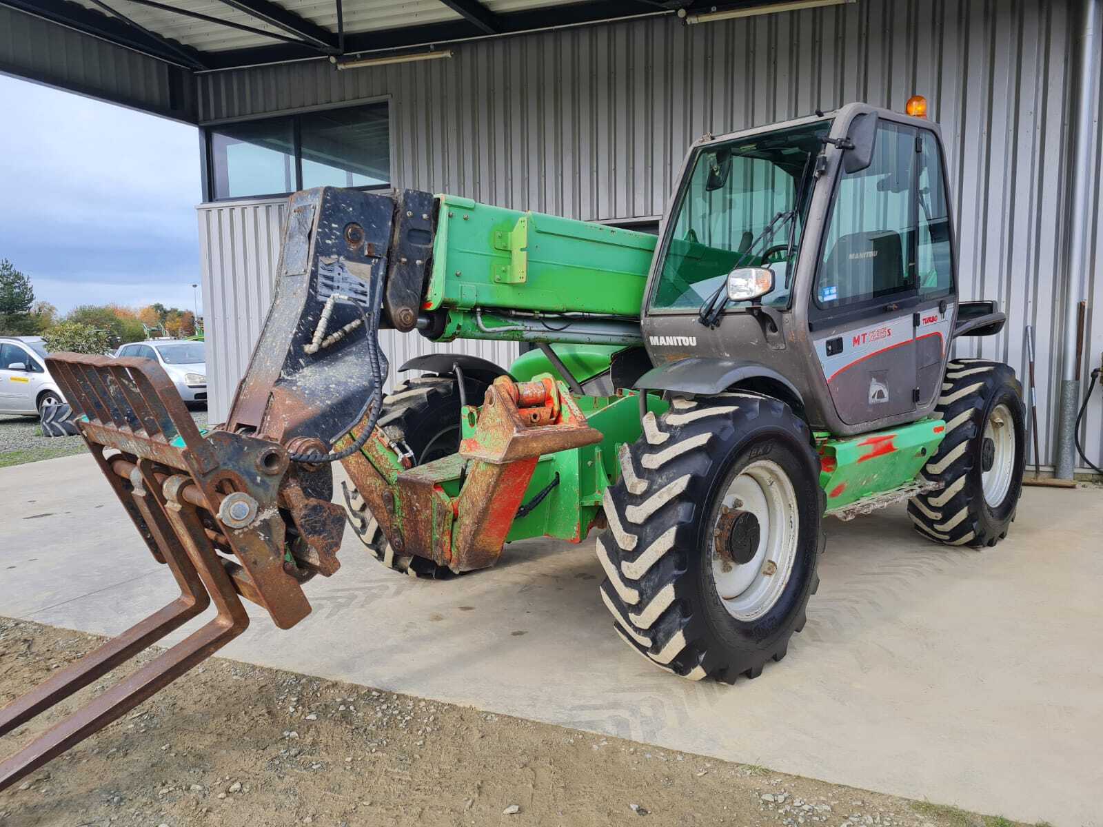 MANITOU MT 1235S