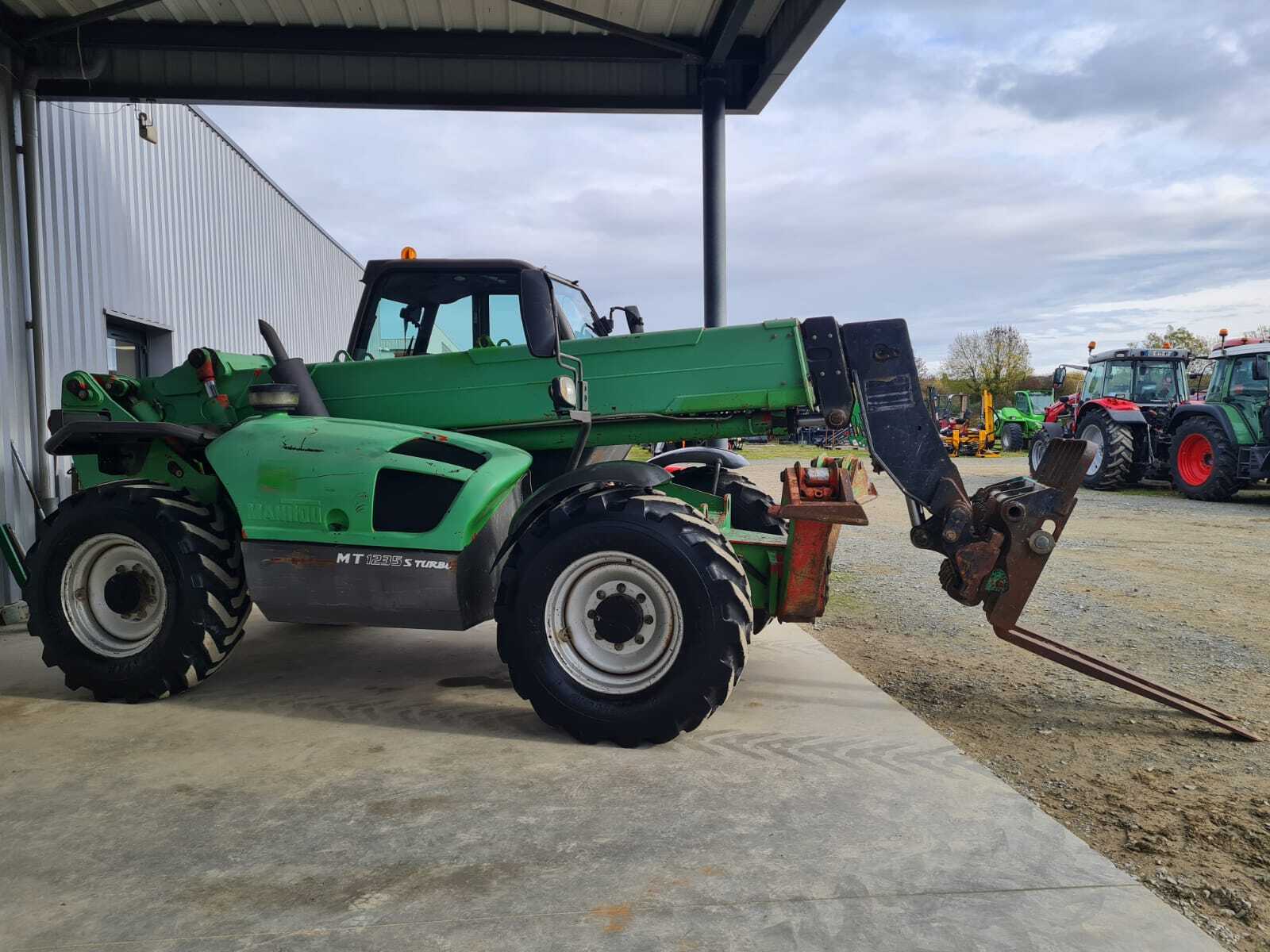 MANITOU MT 1235S