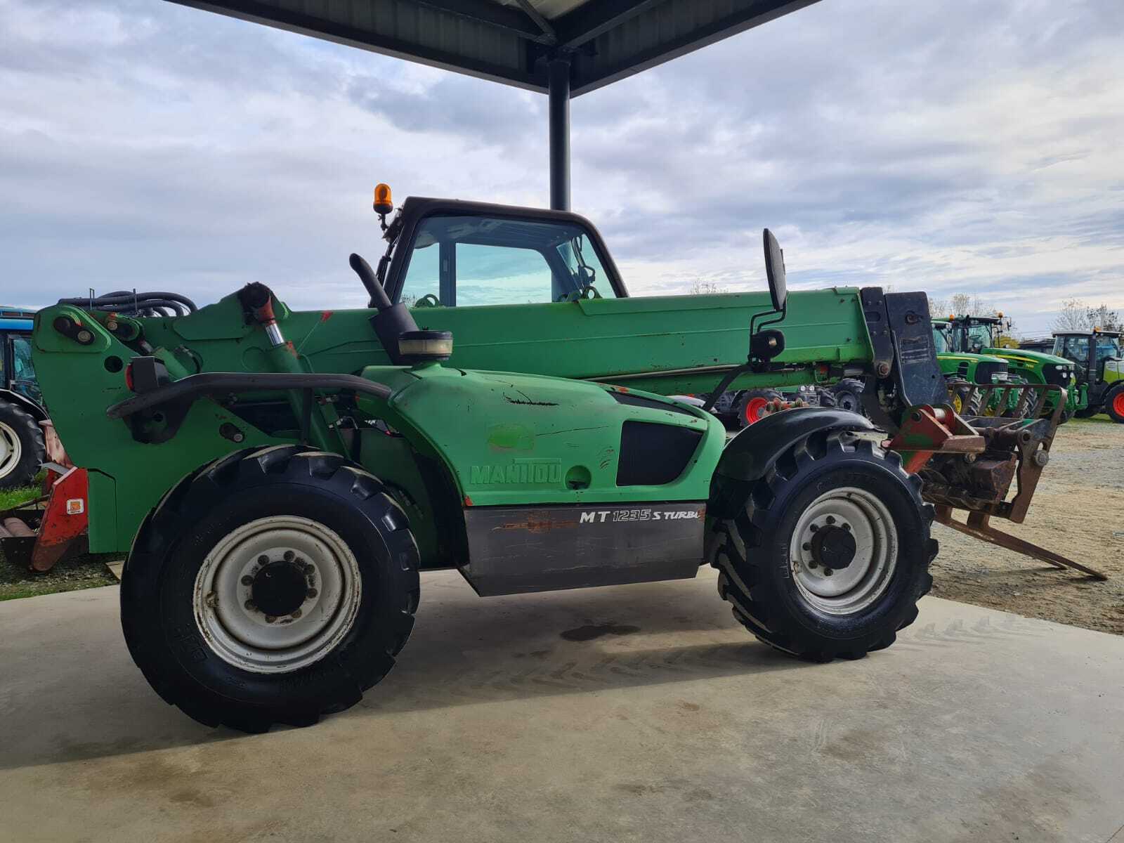 MANITOU MT 1235S