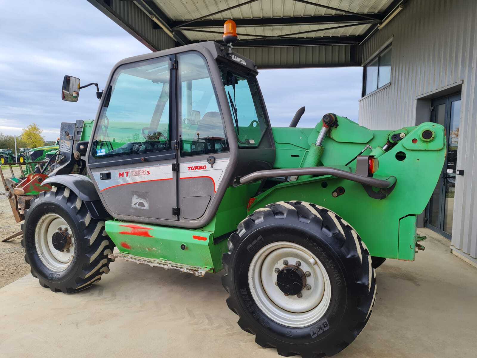 MANITOU MT 1235S