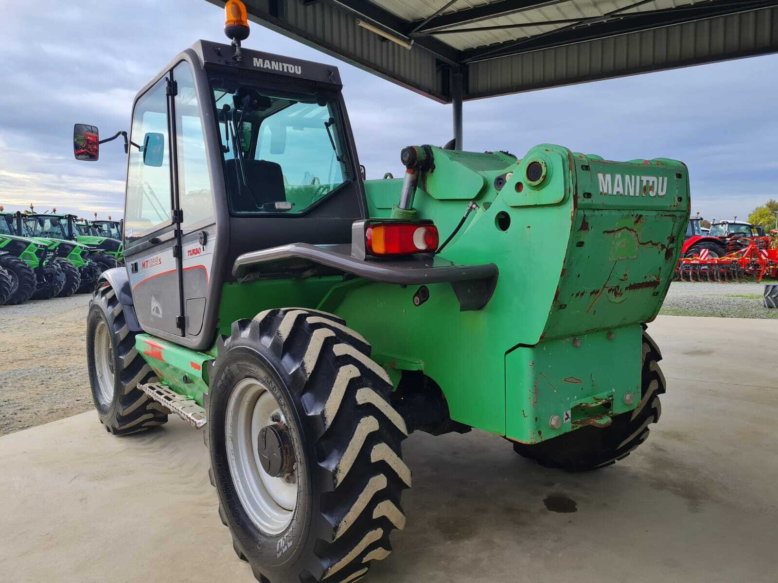 MANITOU MT 1235S