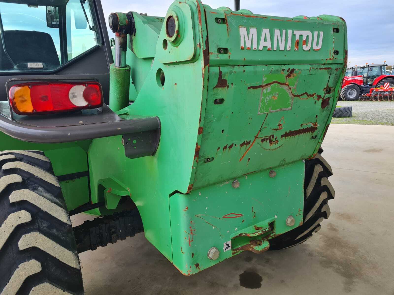 MANITOU MT 1235S