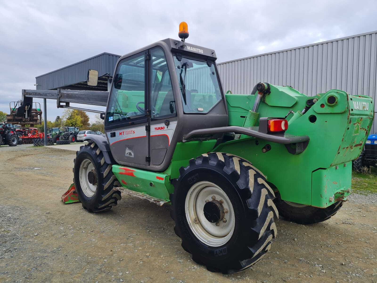 MANITOU MT 1235S