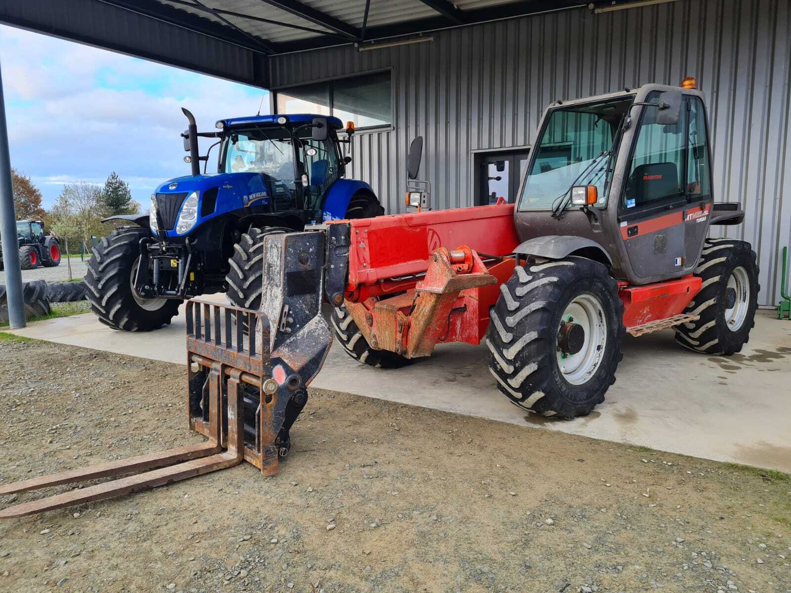 MANITOU MT 1435 HSLT