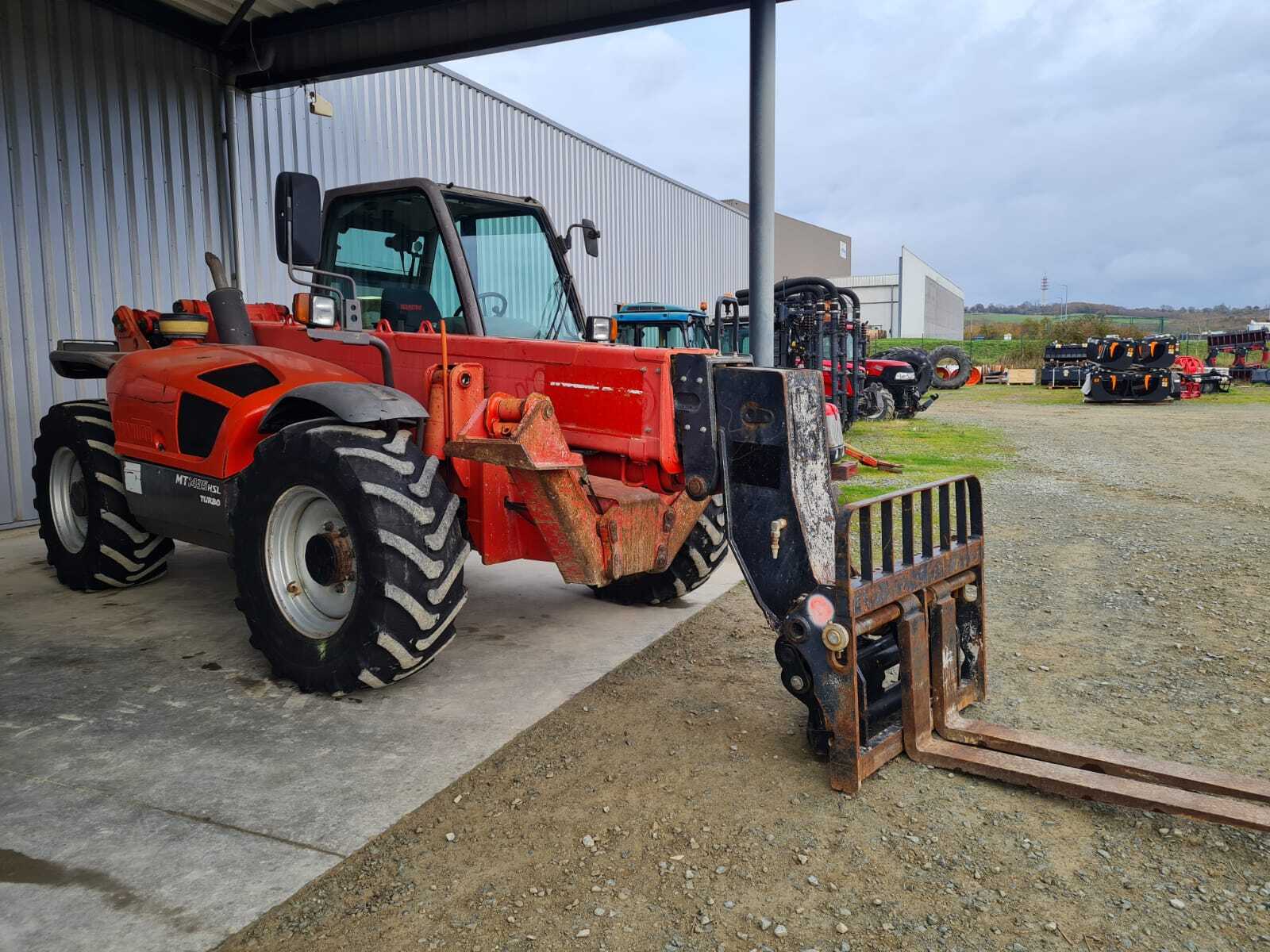 MANITOU MT 1435 HSLT