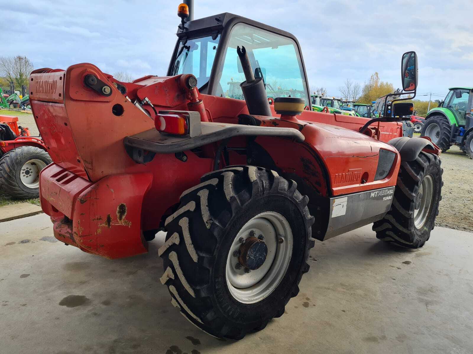 MANITOU MT 1435 HSLT