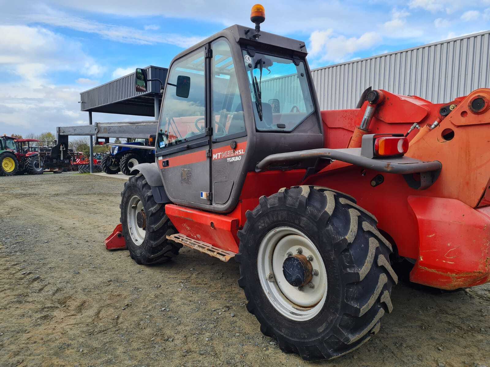 MANITOU MT 1435 HSLT