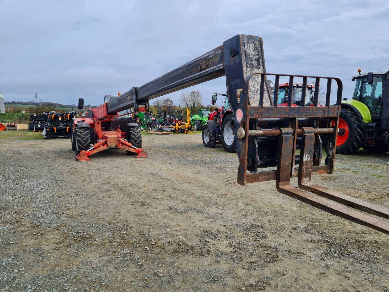 MANITOU MT 1435 HSLT