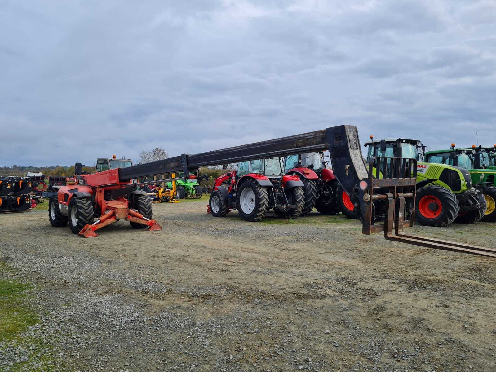 MANITOU MT 1435 HSLT