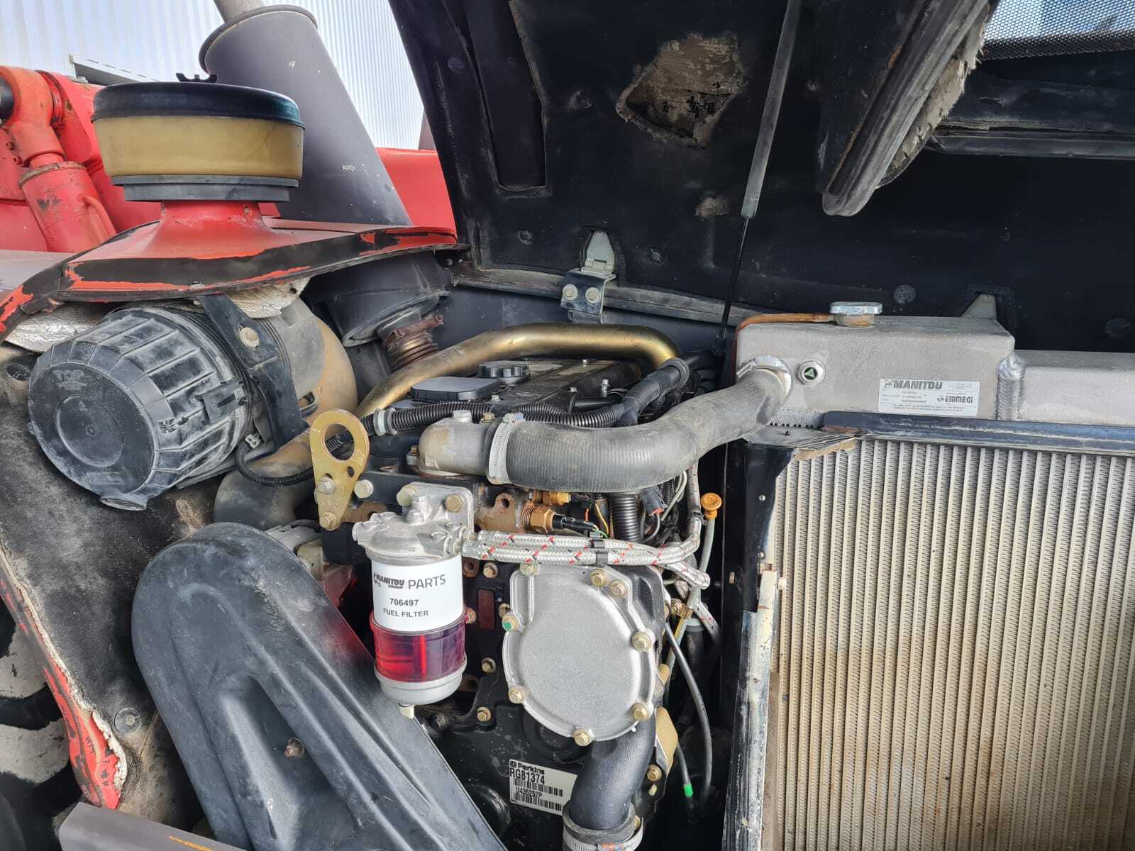 MANITOU MT 1435 HSLT