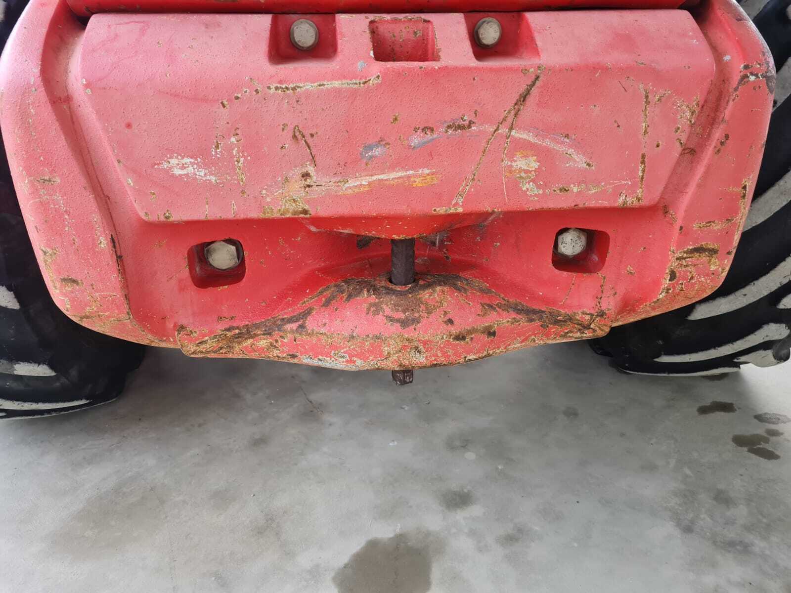 MANITOU MT 1435 HSLT