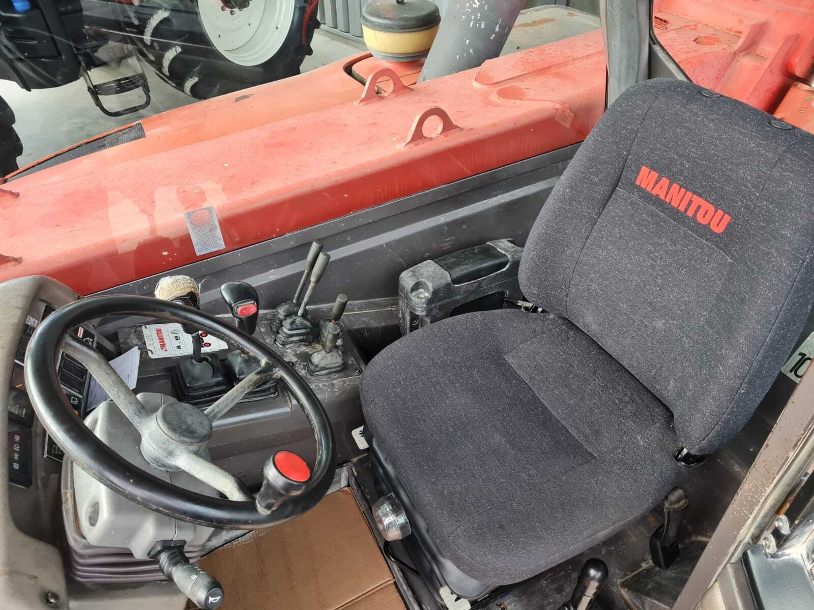 MANITOU MT 1435 HSLT