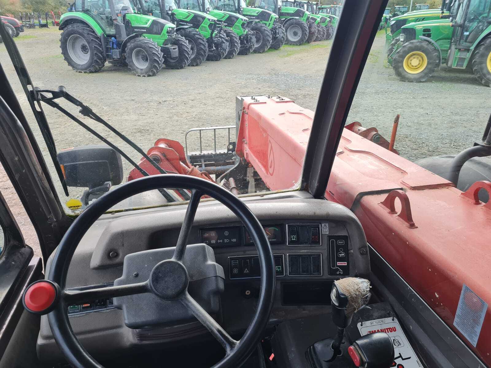 MANITOU MT 1435 HSLT