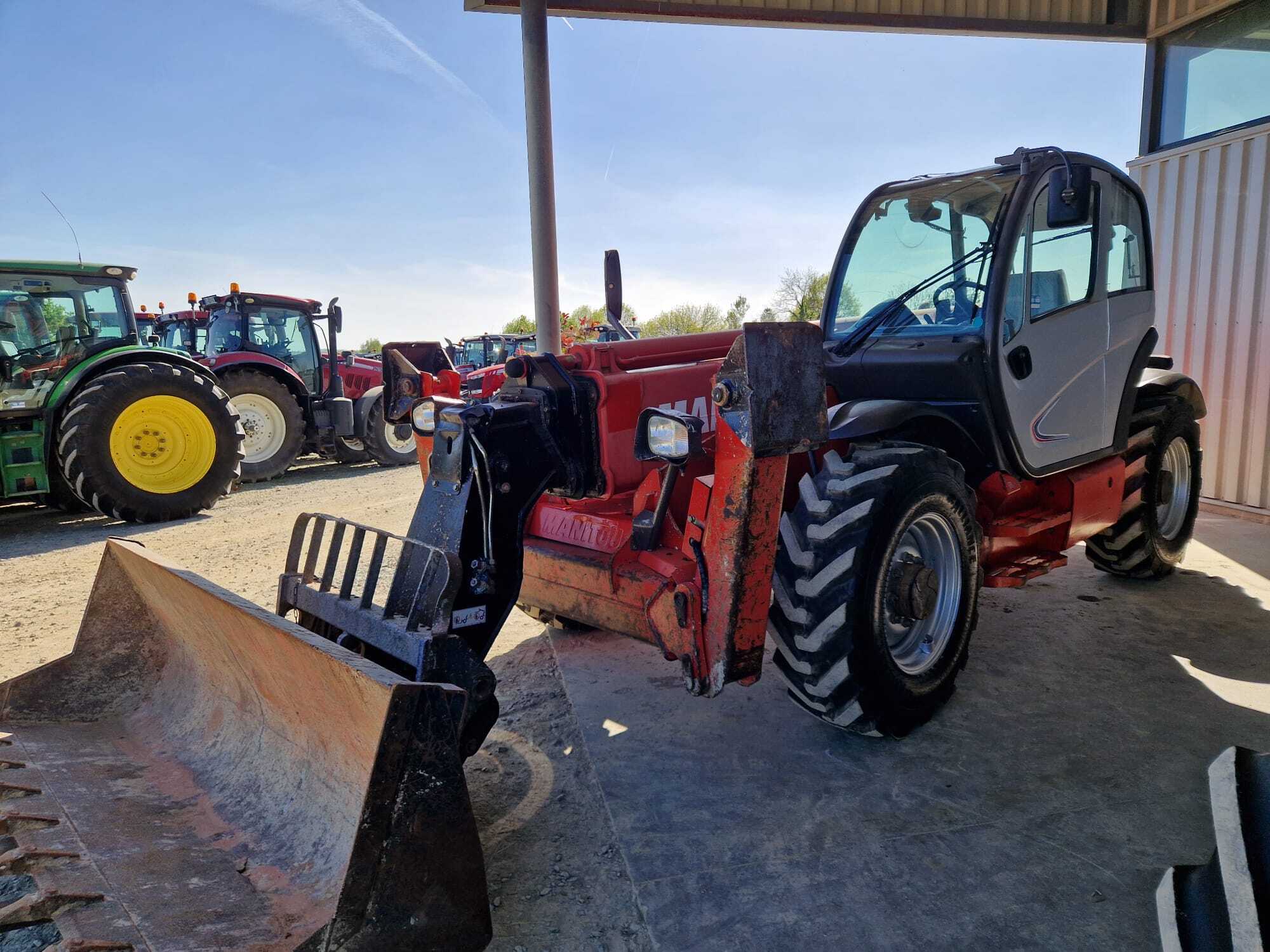 MANITOU MT 1440